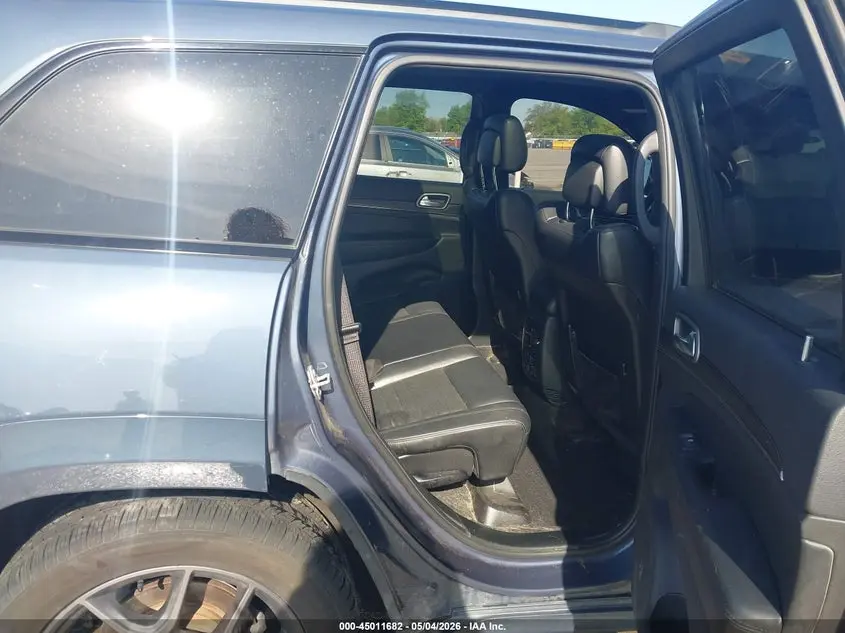 2020 JEEP GRAND CHEROKEE LIMITED X 4X4