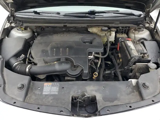 2011 CHEVROLET MALIBU 1LT