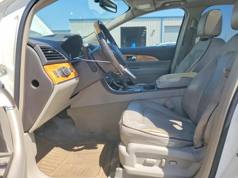 2012 LINCOLN MKX   