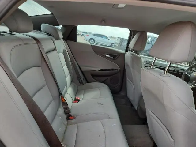 2017 CHEVROLET MALIBU LS  