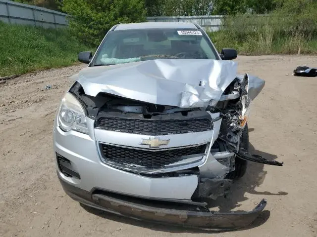 2015 CHEVROLET EQUINOX LS  