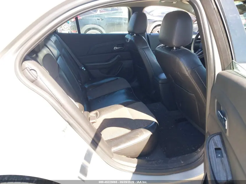 2014 CHEVROLET MALIBU 1LT