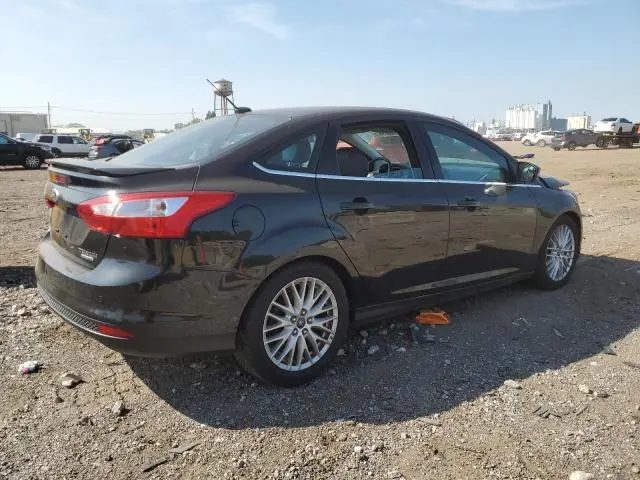 2014 FORD FOCUS TITANIUM  