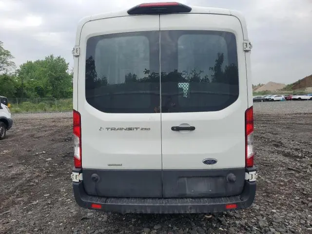2020 FORD TRANSIT T-250  