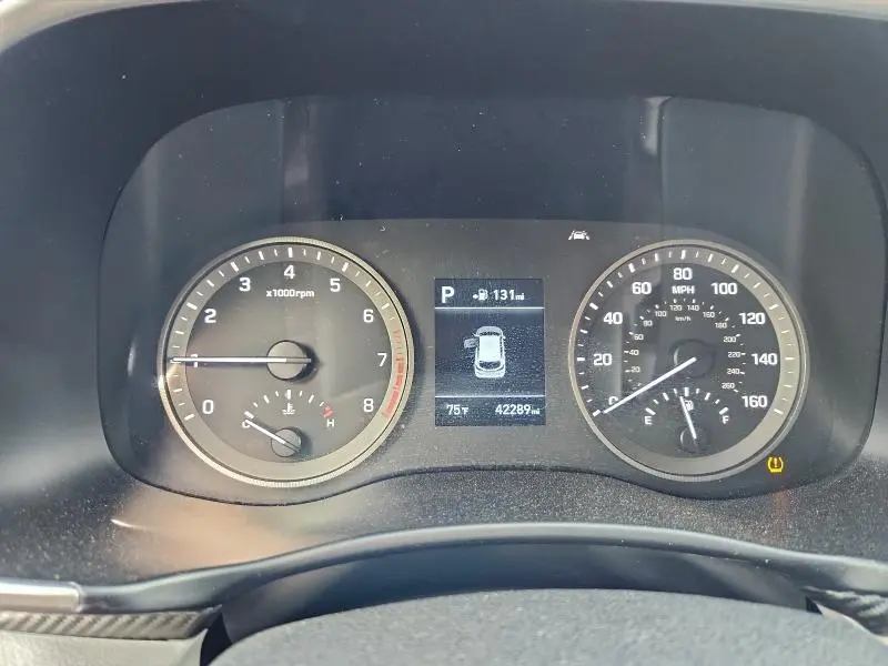 2021 HYUNDAI TUCSON LIMITED  