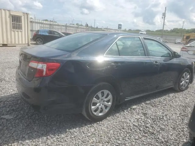 2013 TOYOTA CAMRY L