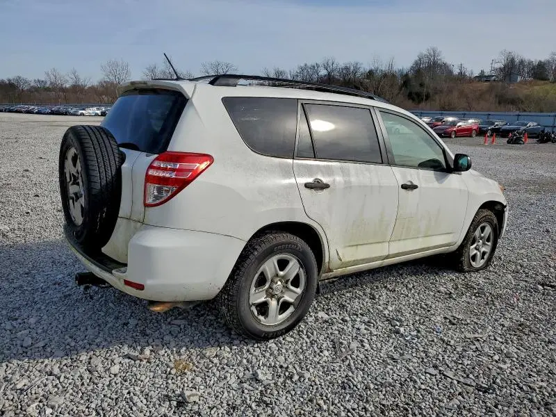2011 TOYOTA RAV4   