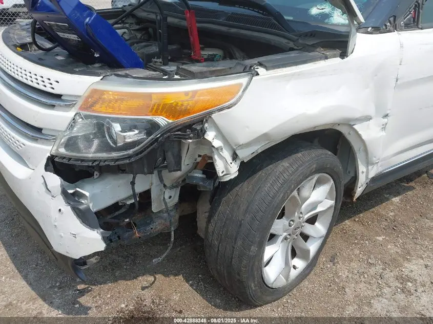 2011 FORD EXPLORER LIMITED