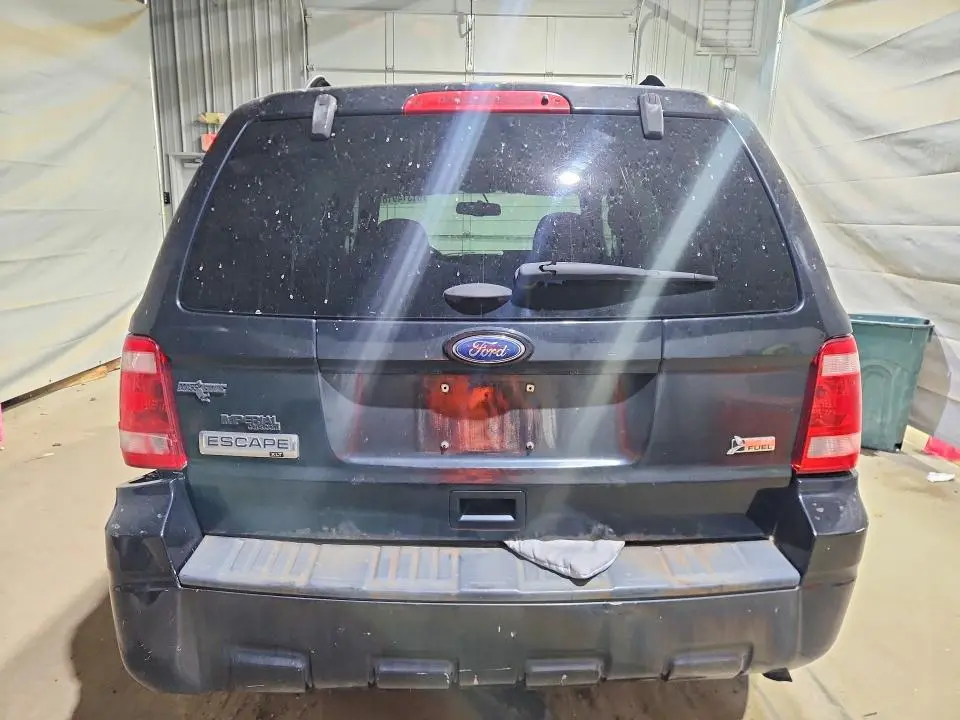 2012 FORD ESCAPE XLT  
