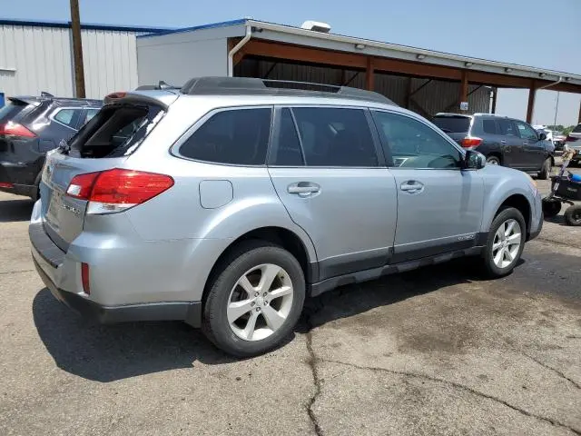 2014 SUBARU OUTBACK 2.5I PREMIUM  