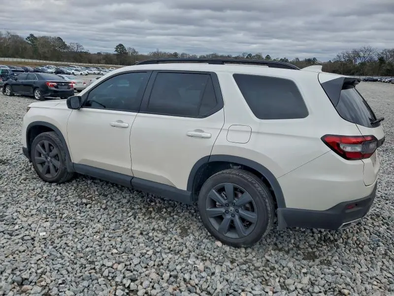 2025 HONDA PILOT SPORT  