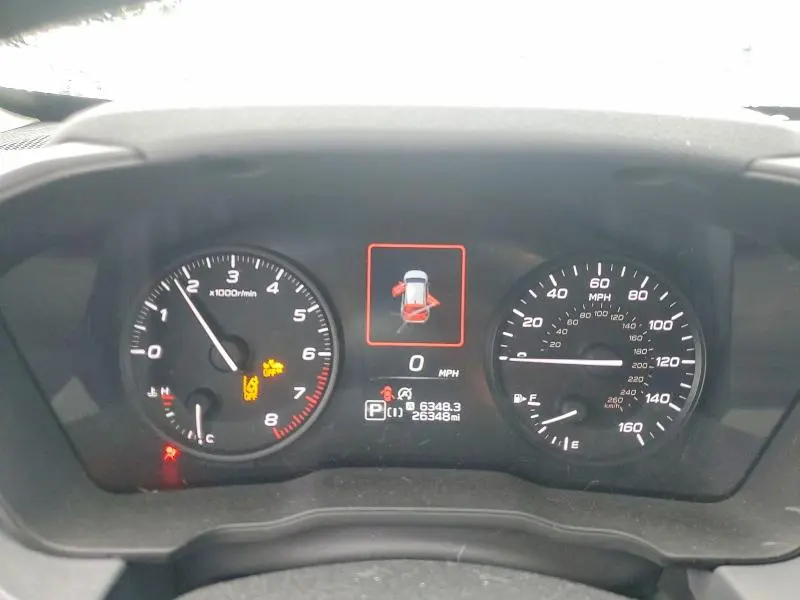 2024 SUBARU CROSSTREK   