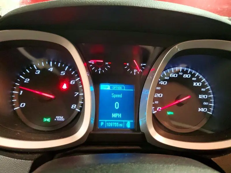 2013 CHEVROLET EQUINOX LT  