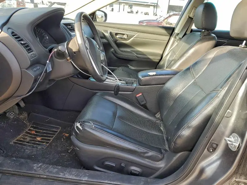 2016 NISSAN ALTIMA 2.5  