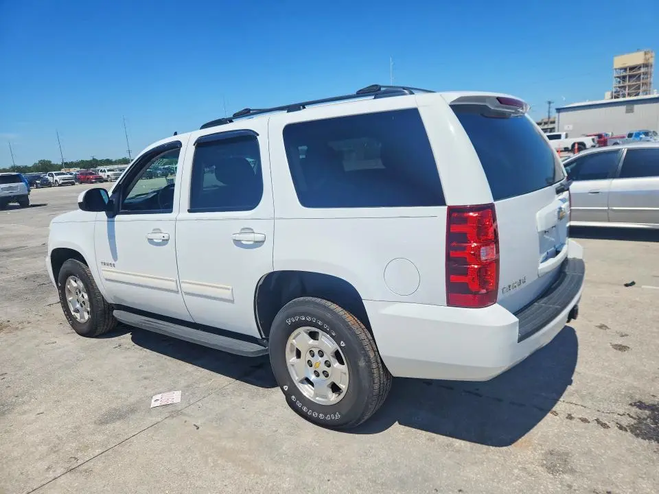 2011 CHEVROLET TAHOE C1500 LS  