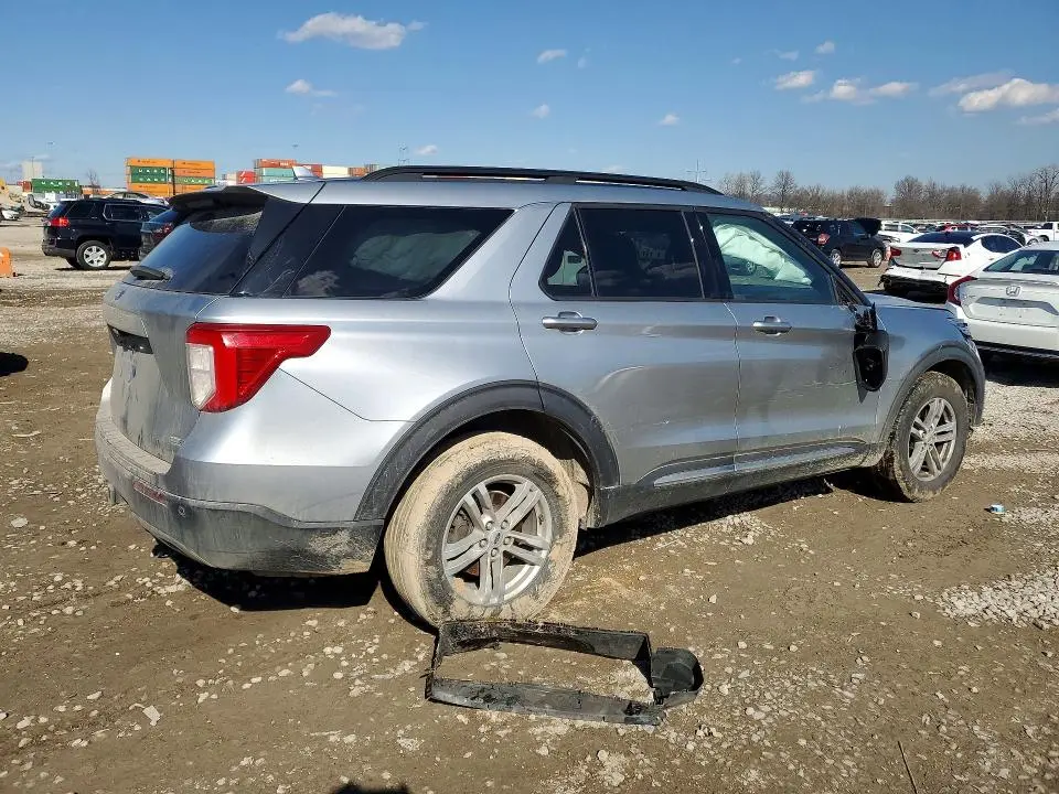 2020 FORD EXPLORER XLT  