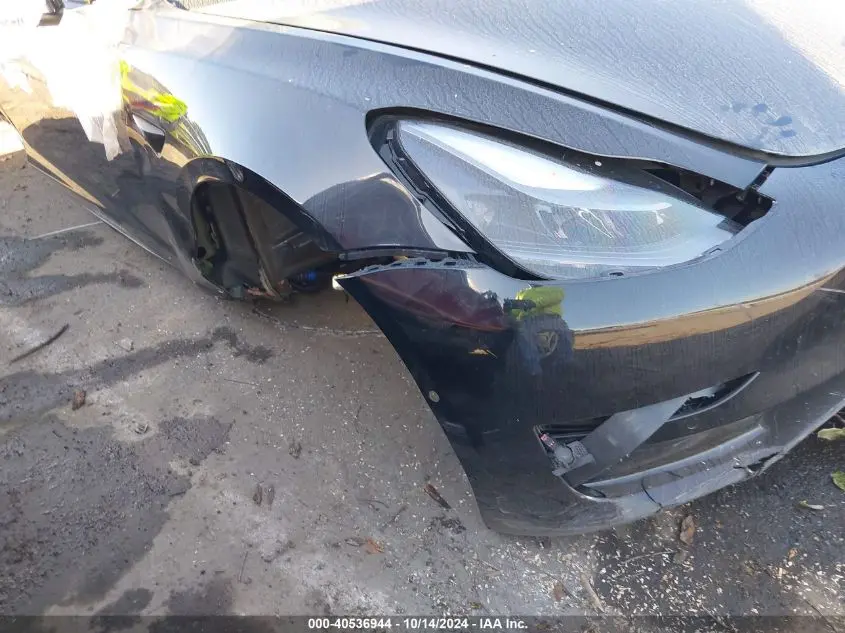 2022 TESLA MODEL 3 PERFORMANCE DUAL MOTOR ALL-WHEEL DRIVE