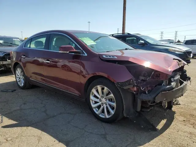 2015 BUICK LACROSSE   