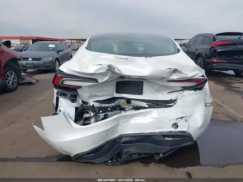 2024 TESLA MODEL 3 LONG RANGE DUAL MOTOR ALL-WHEEL DRIVE