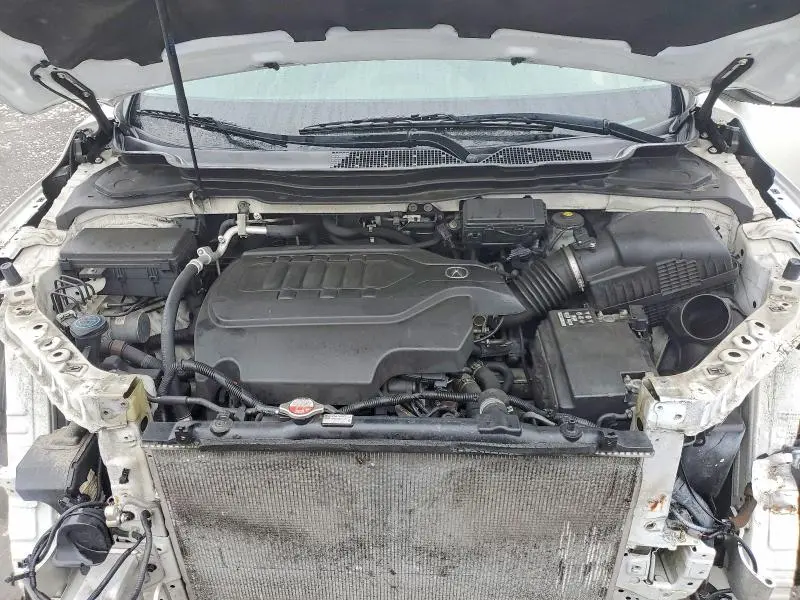 2017 ACURA MDX ADVANCE  