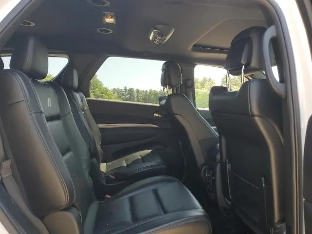 2020 DODGE DURANGO R/T  