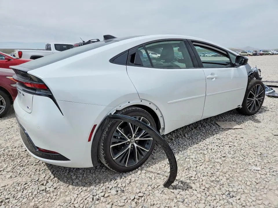 2024 TOYOTA PRIUS LIMITED  
