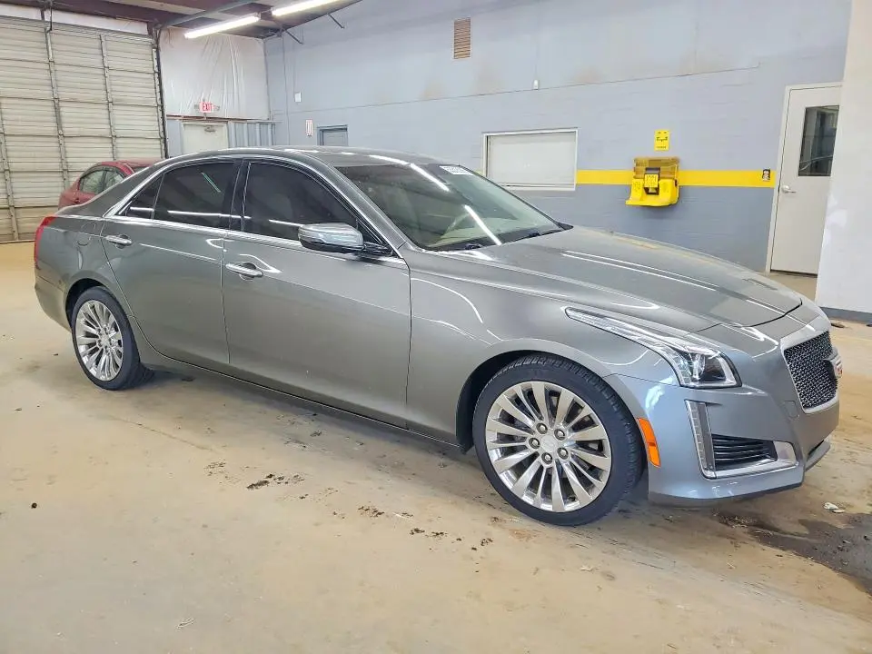 2016 CADILLAC CTS LUXURY COLLECTION  