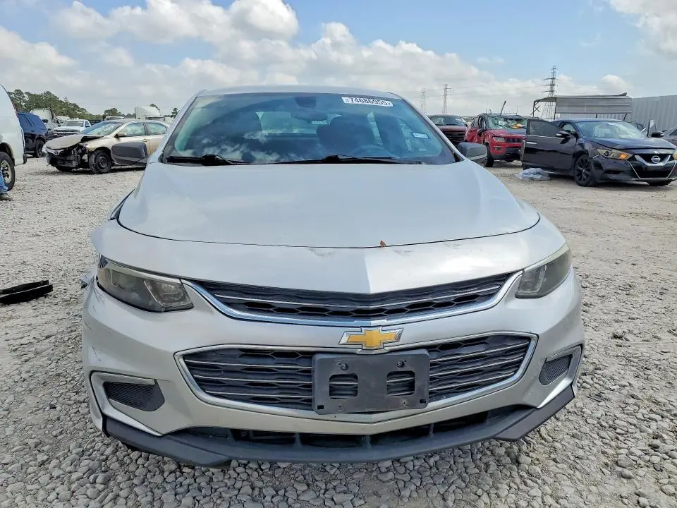 2017 CHEVROLET MALIBU LS  
