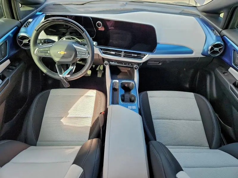 2024 CHEVROLET EQUINOX 2LT  