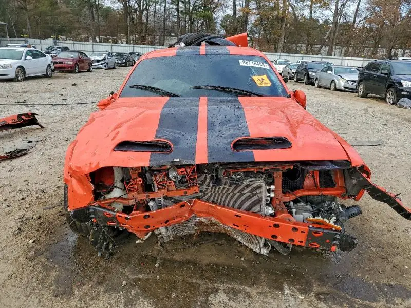 2023 DODGE CHALLENGER SRT HELLCAT  
