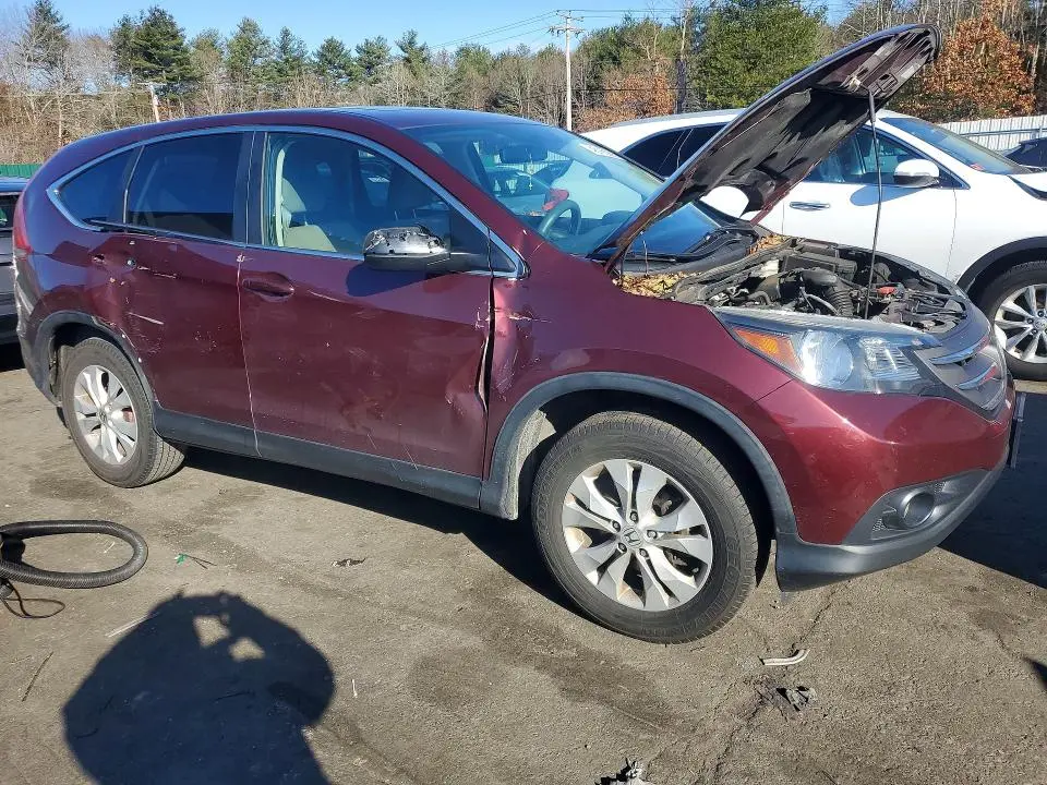 2014 HONDA CR-V   