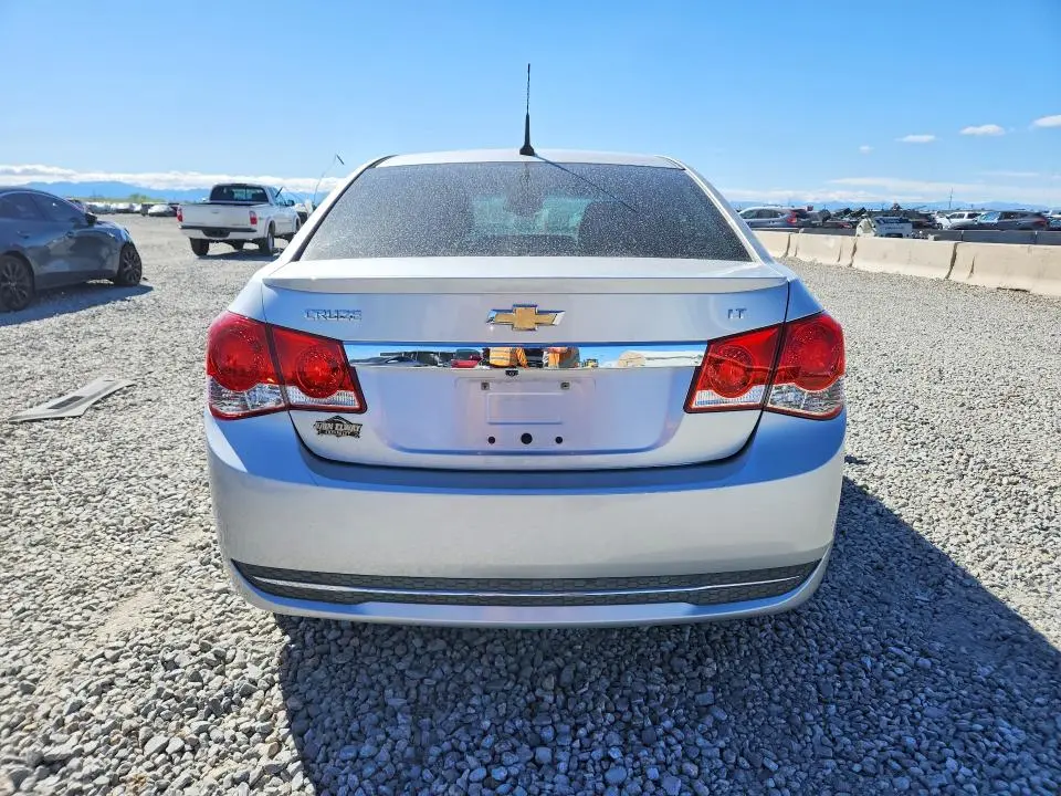 2014 CHEVROLET CRUZE LT  