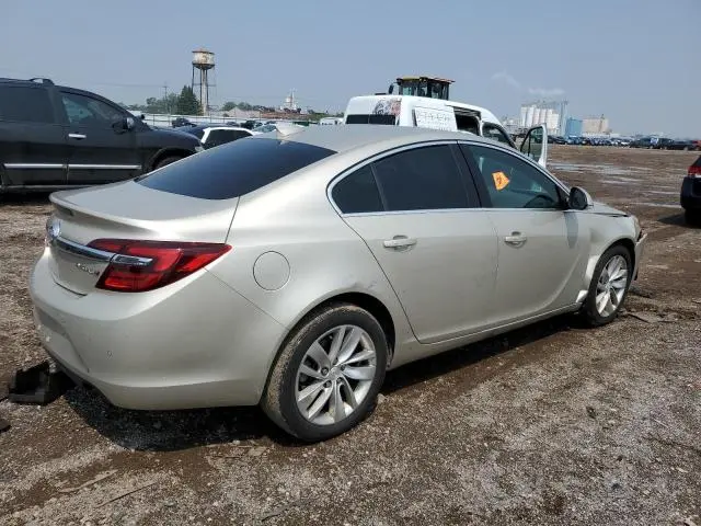2016 BUICK REGAL PREMIUM  