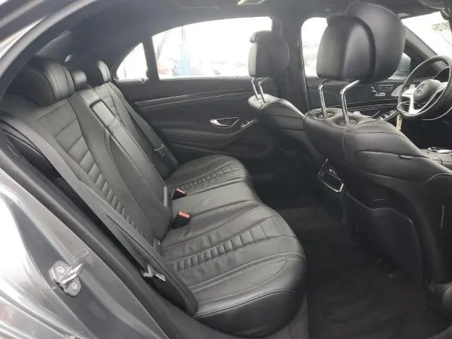 2020 MERCEDES-BENZ S 560  