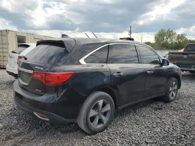 2014 ACURA MDX