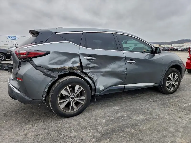 2020 NISSAN MURANO S  