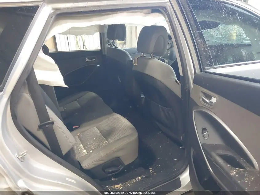2015 HYUNDAI SANTA FE GLS