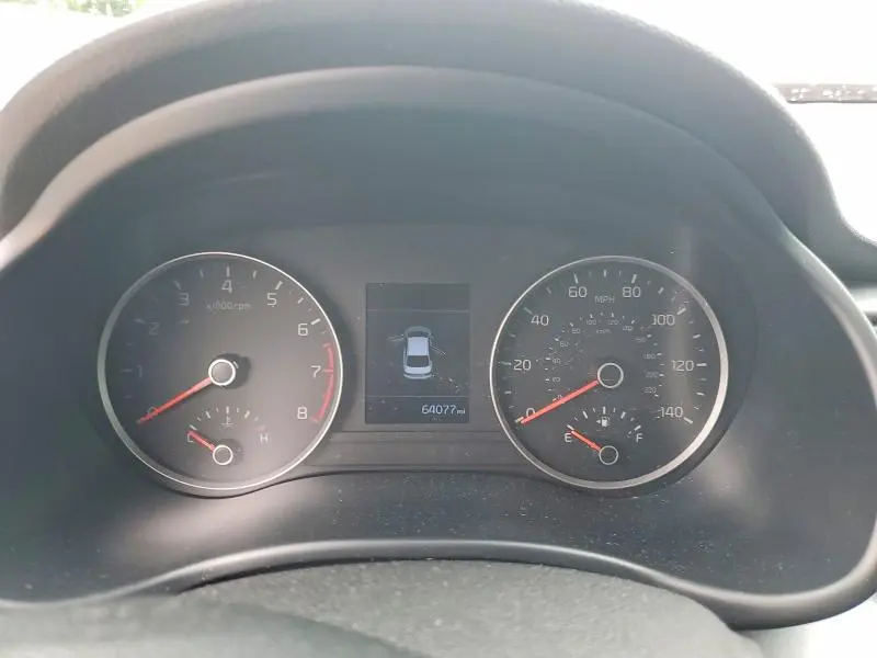 2020 KIA RIO S  