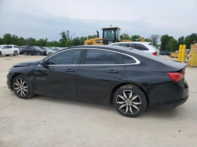 2016 CHEVROLET MALIBU LT  