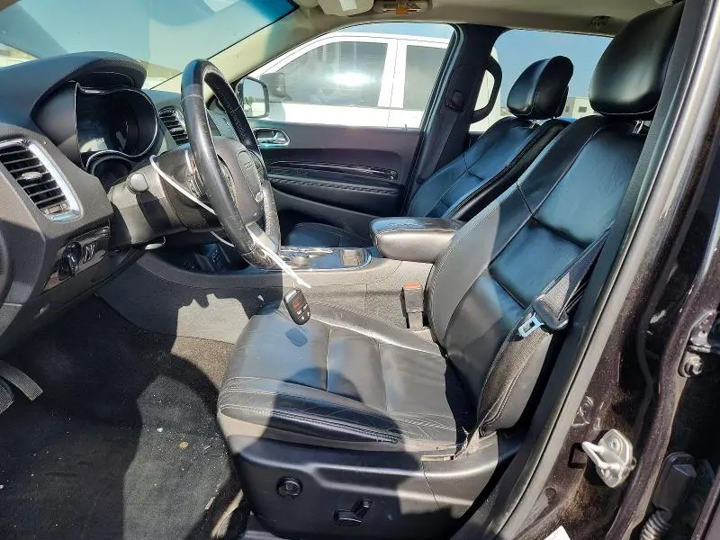 2015 DODGE DURANGO LIMITED  