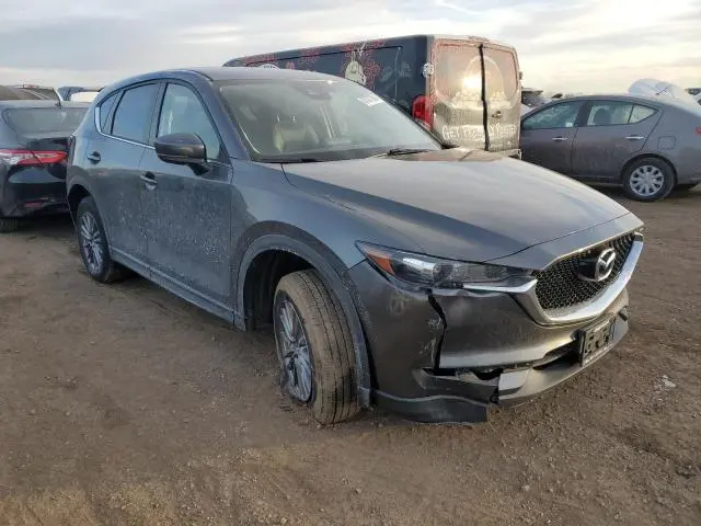 2017 MAZDA CX-5 TOURING  