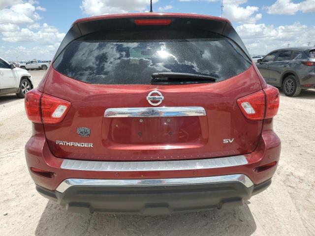 2018 NISSAN PATHFINDER S