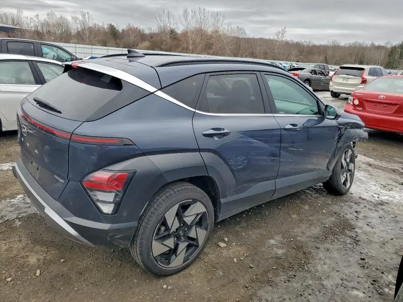 2024 HYUNDAI KONA LIMITED  