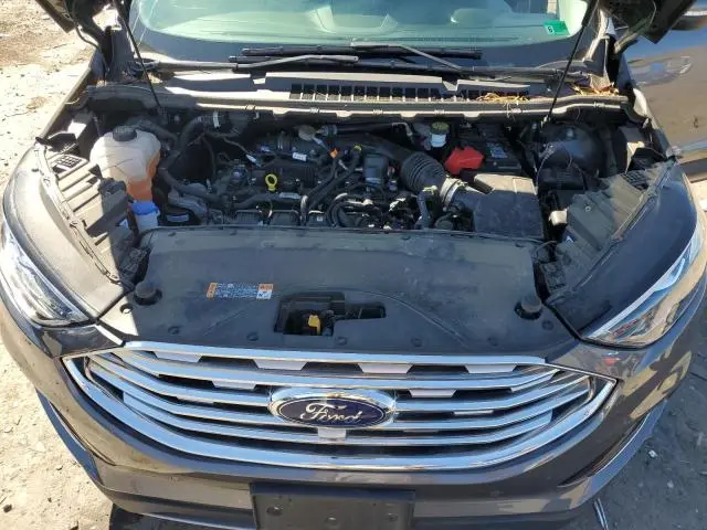 2021 FORD EDGE TITANIUM  