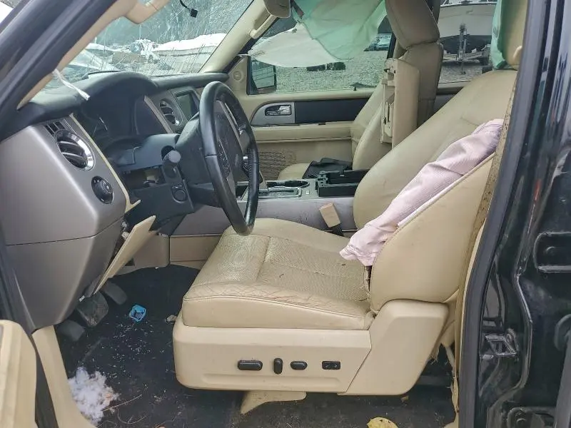 2017 FORD EXPEDITION LIMITED  