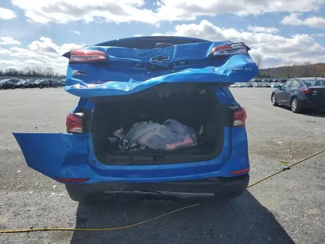 2024 CHEVROLET EQUINOX LT  