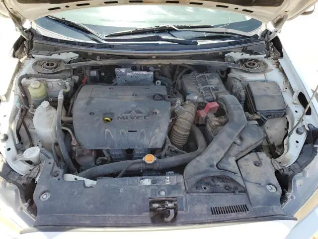 2011 MITSUBISHI LANCER GTS