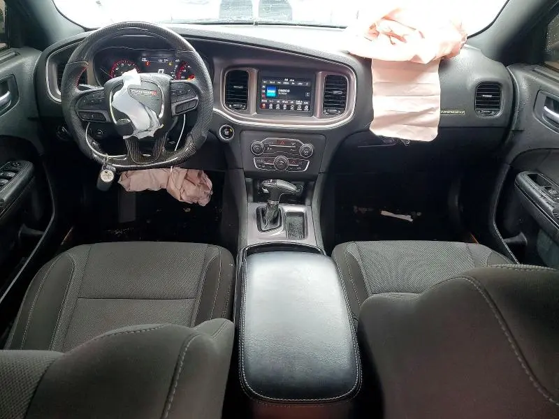 2021 DODGE CHARGER SXT  