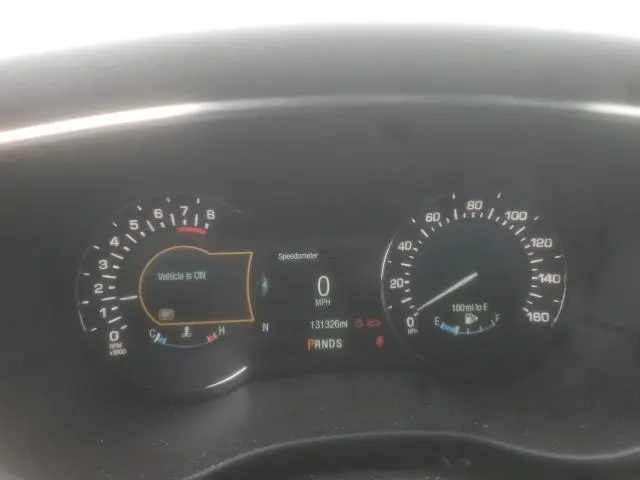 2017 LINCOLN MKC PREMIERE