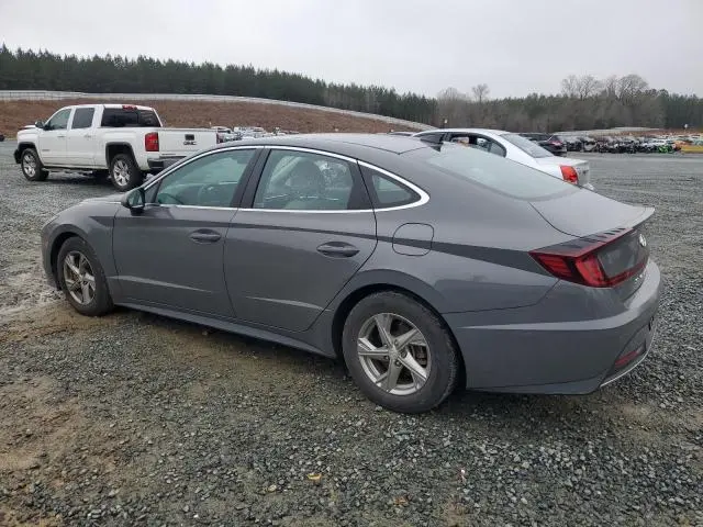 2020 HYUNDAI SONATA SE  